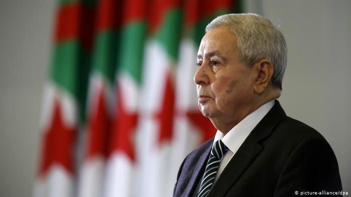 Algeria’s former Head of State Abdelkader Bensalah passes away few days after Bouteflika’s death