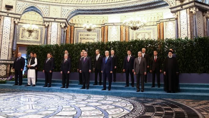 ما لم يعلن عن مزايا العضوية الدائمة لايران في شنغهاي
