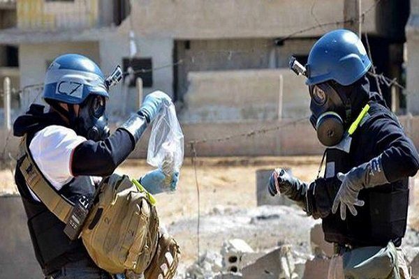 Terrorists planning staged &#039;chemical attack&#039; in Syria