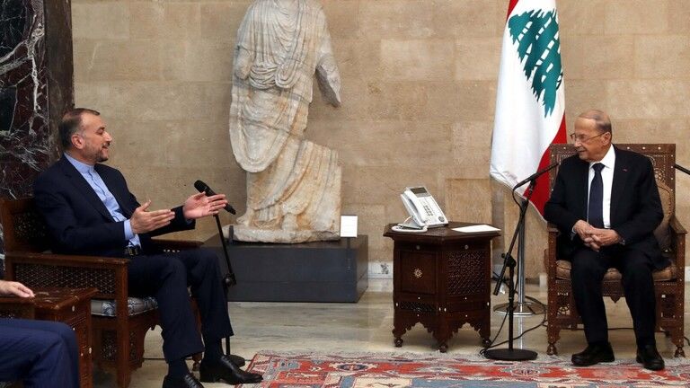 تفاصيل العرض الايراني لتوفير الكهرباء في لبنان