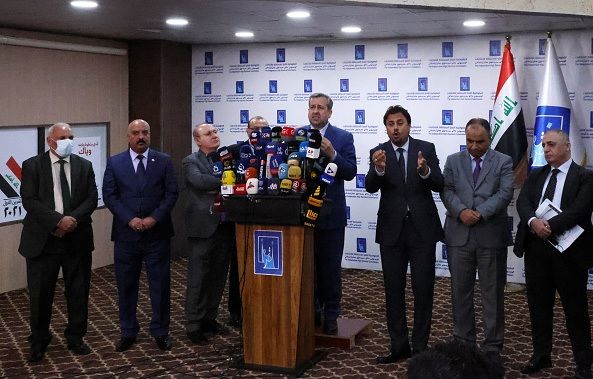 ناشطون عراقيون يطلقون حملة مفوضية التزوير