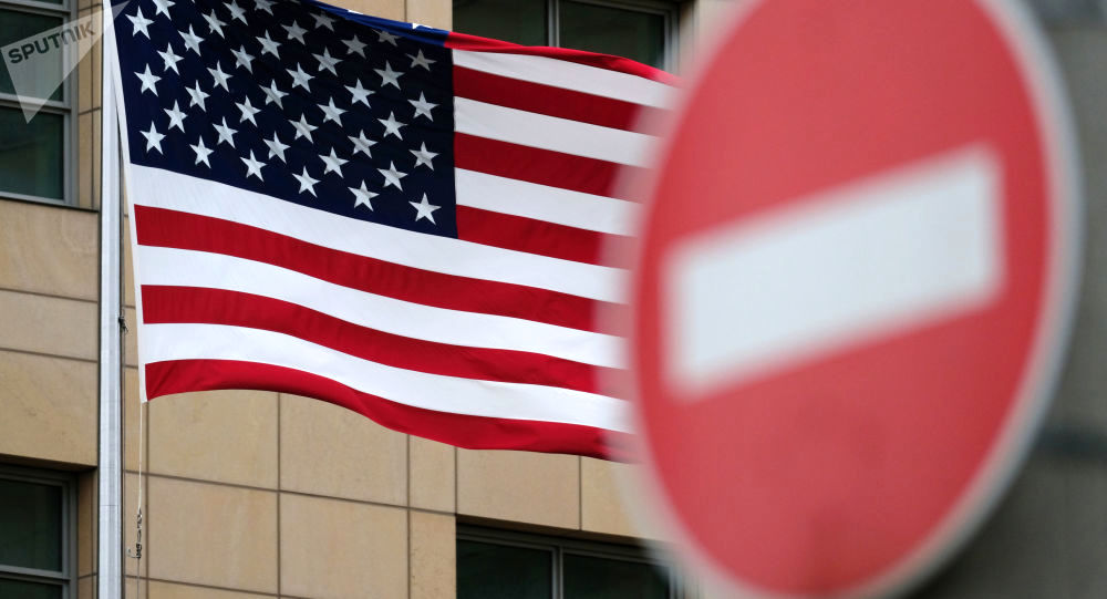 The sanctions system is collapsing