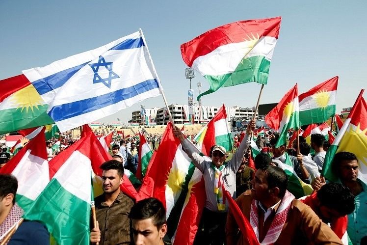 Strategy of the Zionist regime to exert influence on Iraq