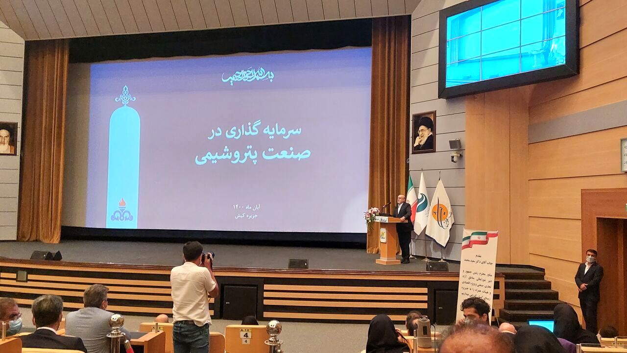 14 مليار دولار عوائد ايران السنوية من البتروكيمياويات