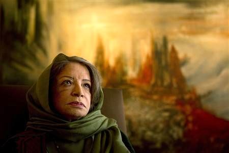 Prominent painter &quot;Iran Darroudi&quot; passes away aged 85