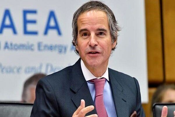 IAEA chief hopes to meet President Raisi in near future