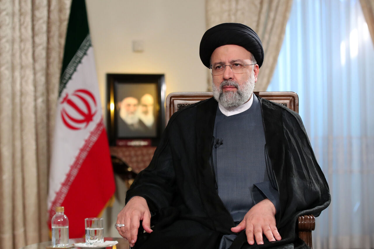 رئيسي: لا يوجد أي طريق مسدود في مسار حلحلة‌ المشاكل الوطنية
