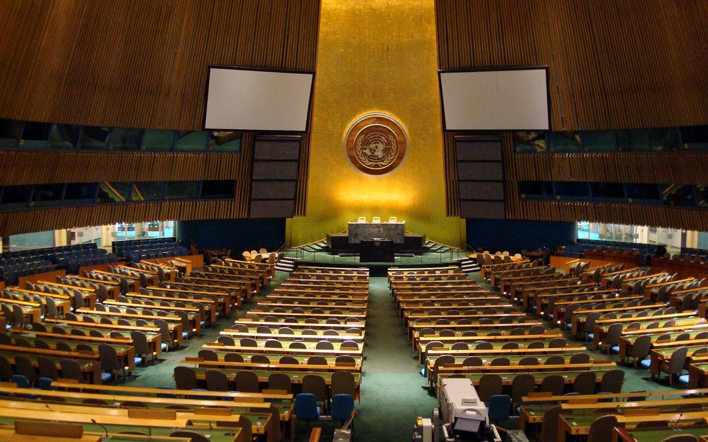 Iran’s proposed resolution on Nuclear Disarmament; A benchmark for testing positions and claims of UN member states