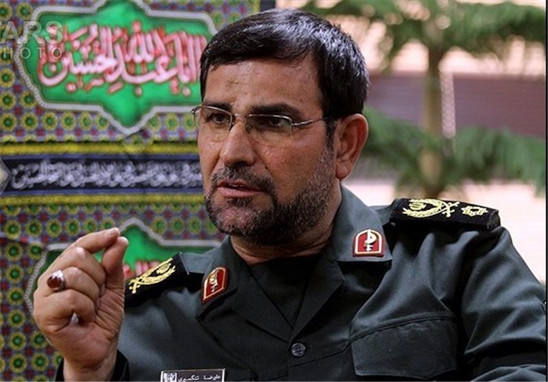 الحرس الثوري يلوّح بالحرب إذا تدخلت إسرائيل في الخليج الفارسي