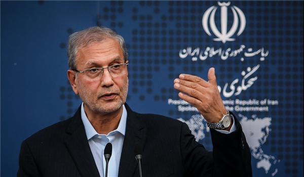 طهران تتهم واشنطن بممارسة الإرهاب الاقتصادي ضد الشعب الايراني