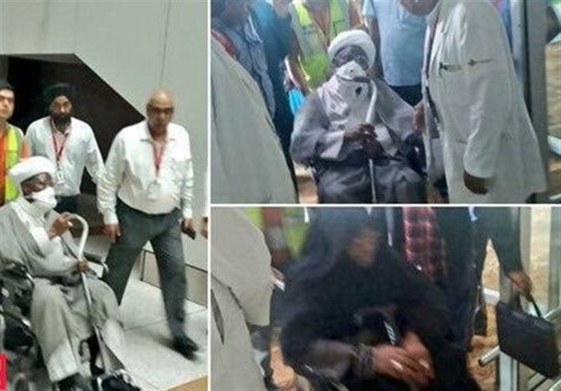 معاملة سيئة يلقاها الشيخ الزكزاكي في الهند.. نيودلهي تزيد الطين بلّة