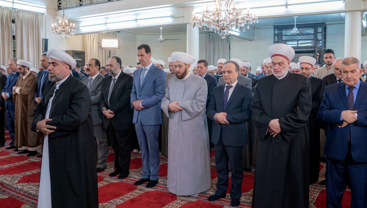 دول عربية وإسلامية تحتفل بأول أيام عيد الأضحى المبارك