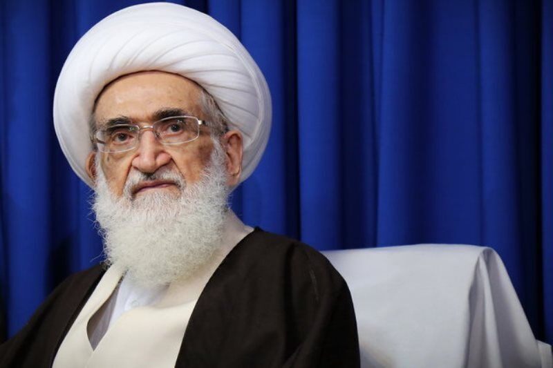 مرجع ديني ايراني يُدين جرائم الهند في كشمير