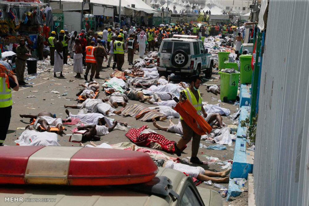 الدم الذي لايمكن أن يصير ماء.. حادثة منا أكبر من مجرد مصيبة