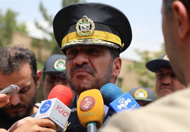 الدفاع الجوي الايراني: لا يتجرأ أي بلد على مهاجمتنا