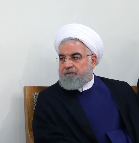 روحاني للقوى الكبرى:  إذا أوقفتم صادرات نفطنا فلن تكون الممرات المائية آمنة