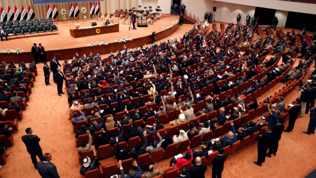 توعّدات عراقية لاسرائيل إن ثبت إستهدافها لمقرات الحشد الشعبي