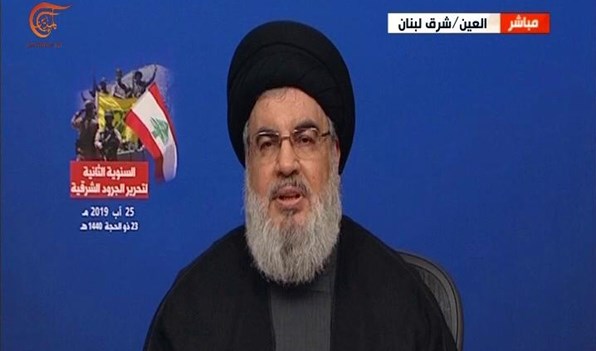 آخر تطورات لبنان.. السيد نصر الله يتوعّد الصهاينة.. وطائرات الاحتلال تستهدف موقعا للمقاومة بالبقاع