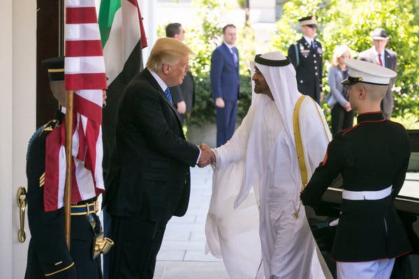 نيويورك تايمز تكشف عن لقاءات بين اسرائيل والامارات لمواجهة إيران (تفاصيل)