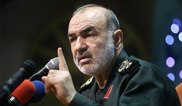 اللواء سلامي: اوروبا ليست أقل خبثا من اميركا