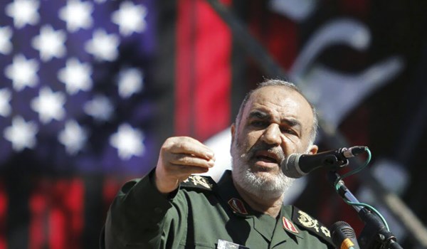 الحرس الثوري: اعظم امنية لترامب التفاوض لدقائق مع احد المسؤولين الايرانيين
