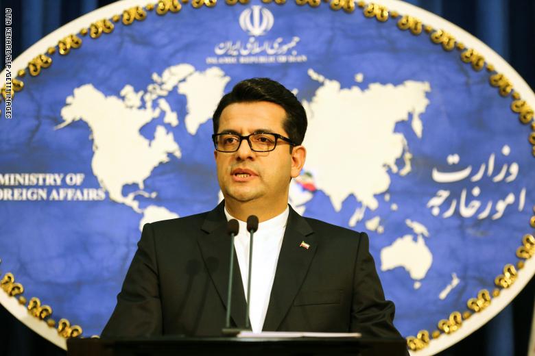 ايران تدين قصف سجن للاسرى في اليمن.. والسفير اليمني الجديد لدى طهران يسلّم أوراق اعتماده
