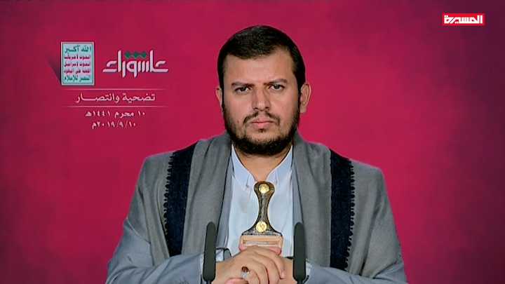 السيد الحوثي: مهما سعت قوى الطاغوت وعملائها لإخضاعنا سنتمسك بموقف \"هيهات منا الذلة\"