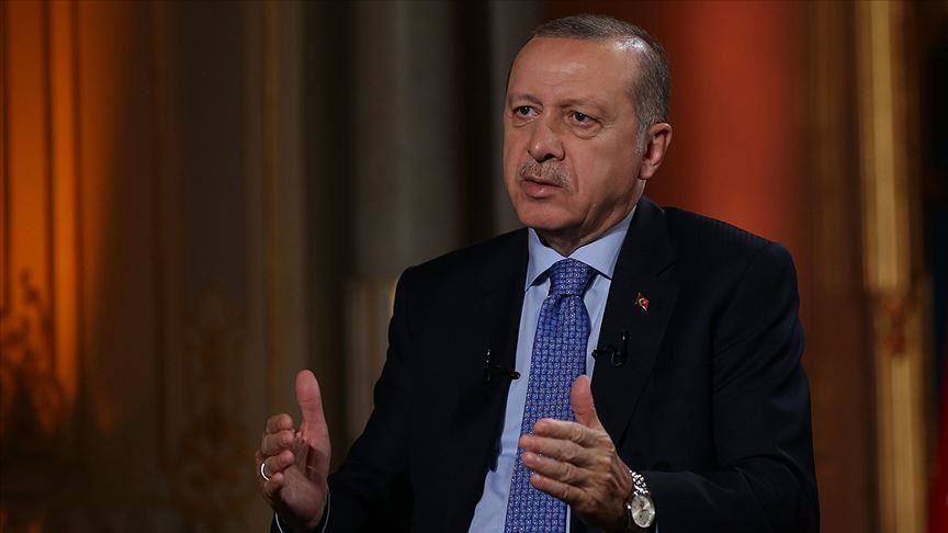هذا هو موقف أردوغان من إلقاء اللوم على إيران في هجوم \"أرامكو\"