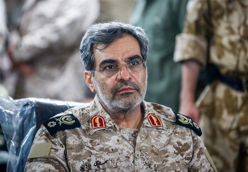 قائد عسكري ايراني: تطوير العلاقات بين بكين وطهران سيضمن الأمن الدائم في المنطقة