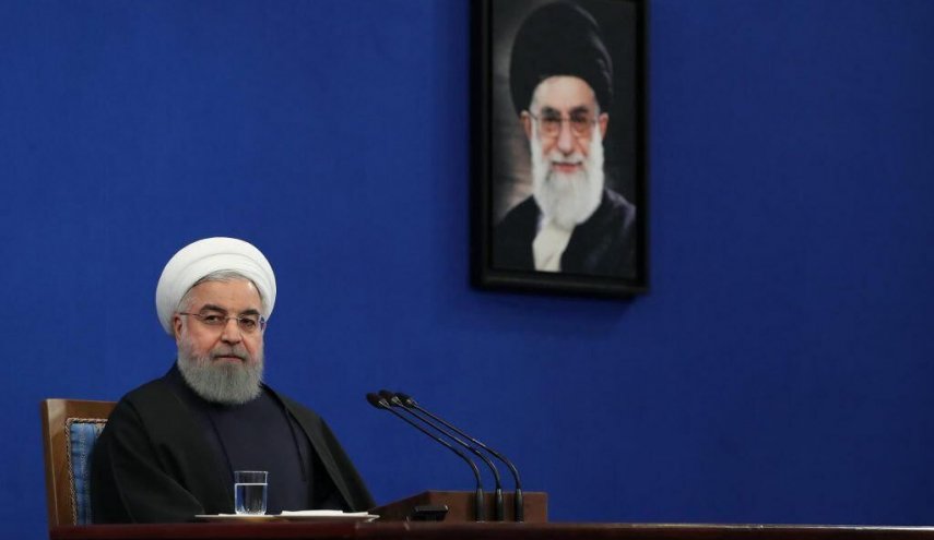 الرئيس روحاني: نرفض الهجوم التركي والحل في عودة الجيش السوري للحدود
