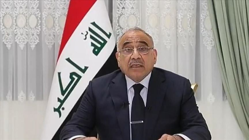 الحكومة العراقية تؤكد على مطالب المحتجين.. وتتهم جهات مجهولة باستغلال التحركات