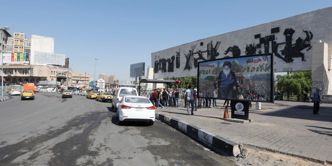 الحشد الشعبي يتوعّد المتآمرين.. وعبد المهدي يؤكد عودة الاستقرار.. وايران تدعو للتهدئة