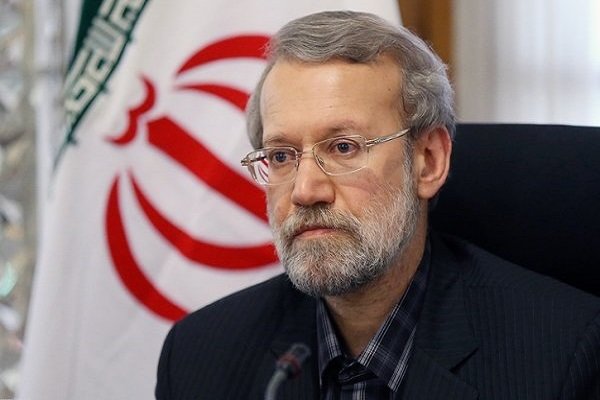 لاريجاني: جبهة المقاومة في الشرق الاوسط اليوم حية نابضة