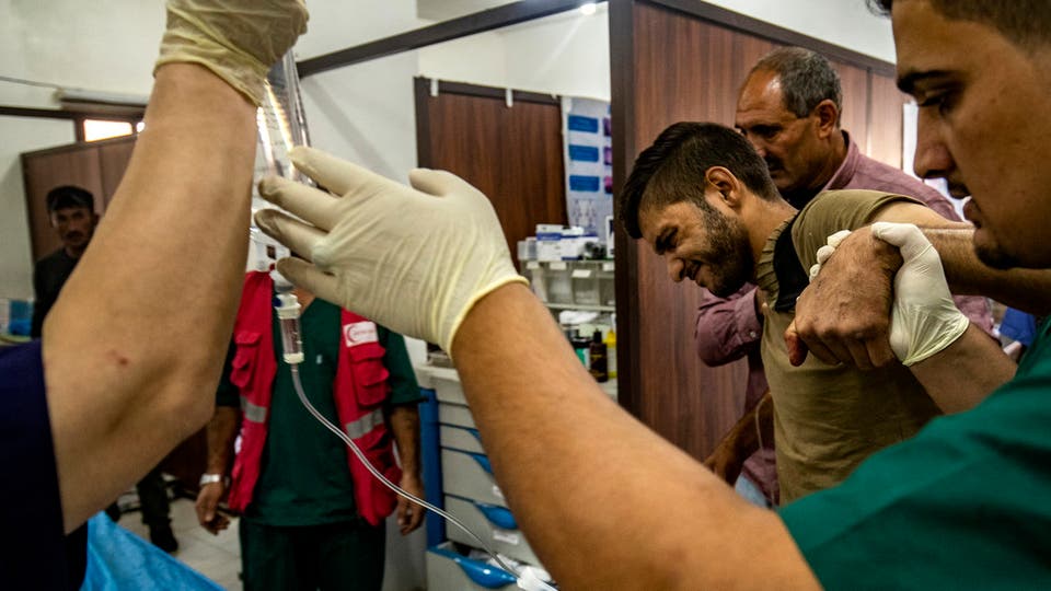 الجيش السوري يشتبك مع مرتزقة تركيا في ريف الحسكة.. ومقتل 12 شخصاً بخروقات للهدنة