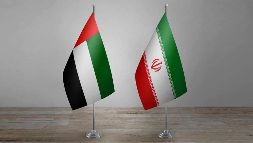 إيران تنفي مزاعم بشأن زيارة مسؤول إماراتي إلي طهران