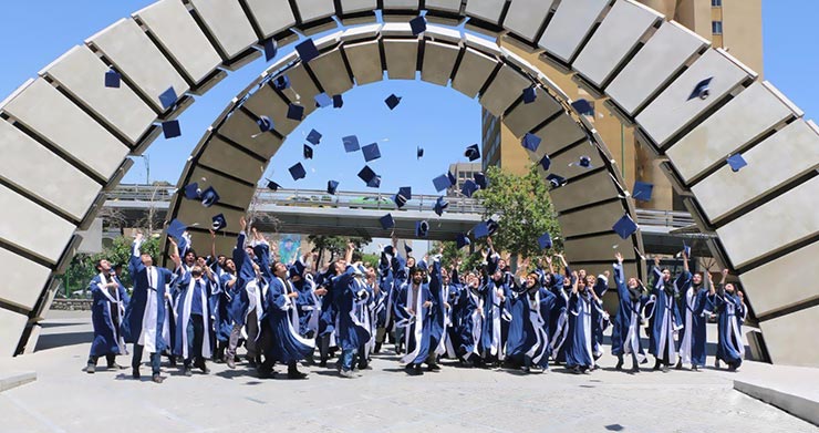 31 جامعة ايرانية على قائمة الافضل عالميا