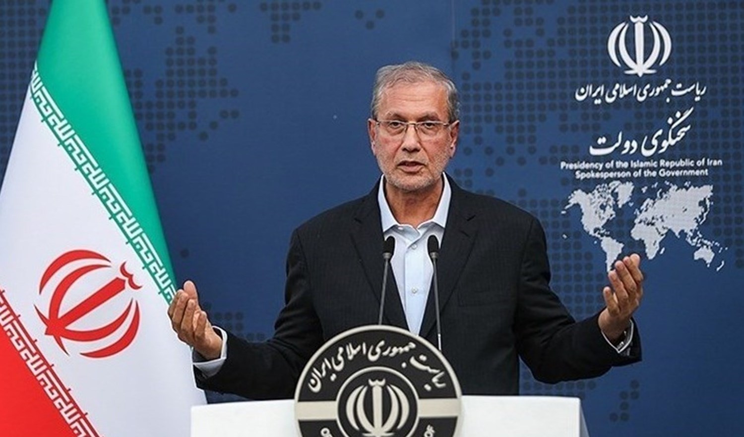 ايران ترفض أي مبادرة للتفاوض مع اميركا في ظل الحظر