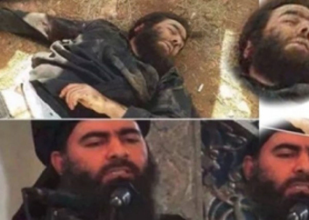 تفاصيل عملية مقتل البغدادي.. وهذا هو خليفته