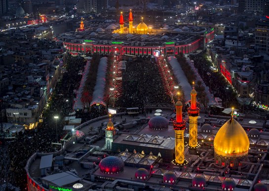 هذا هو عدد المشاركين بأربعينية الإمام الحسين (ع) لهذا العام