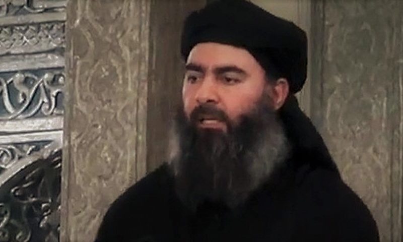 أنباء غير مؤكدة عن مقتل أبو بكر البغدادي في سوريا