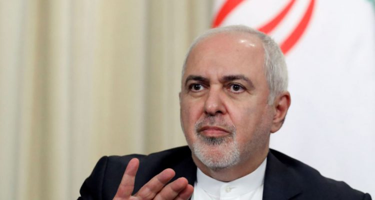 ظريف: ايران اتخذت الخطوة الرابعة نظرا لانتهاك حقوقها في الاتفاق النووي