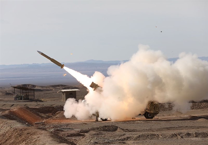 الدفاع الجوي الايراني يُسقط مسيّرة انتهكت أجواء البلاد بجنوب غرب ايران