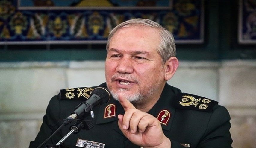 اللواء صفوي: تصريحات ترامب حول نهب نفط سوريا تثبت وقاحته