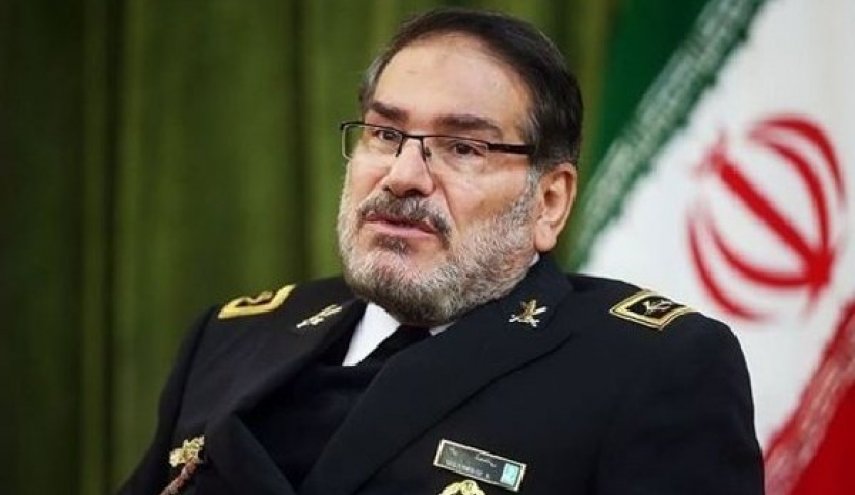 شمخاني: نظام السلطة العالمي يسعى لافتعال أزمات جديدة داخل المنطقة بعد هزيمة داعش