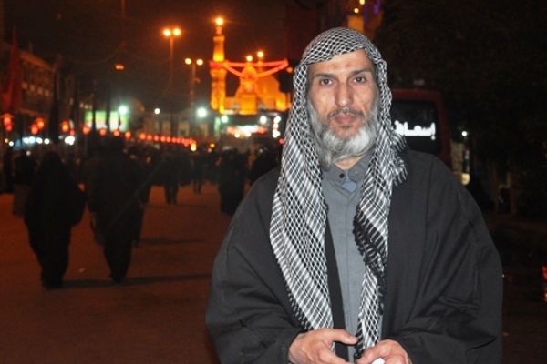 من هو الصرخي المسبّب الأول بالاعتداء على القنصلية الايرانية في كربلاء؟