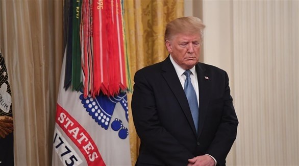 18 بالمائة من الجمهوريين يؤيدون عزل ترامب
