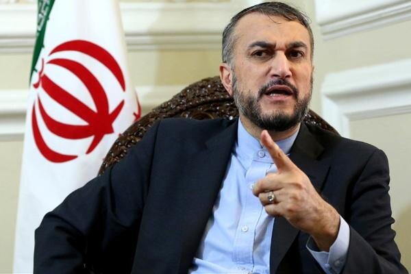 عبد اللهيان: الثالوث \"الصهيو-اميركي-سعودي\" يستهدف سيادة العراق