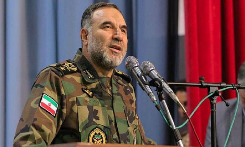 الجيش الايراني: جميع وحدات القوة البرية اصبحت هجومية متحركة