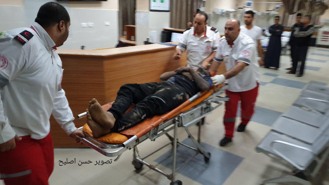 غارات للاحتلال تودي بحياة فلسطيني في قطاع غزة