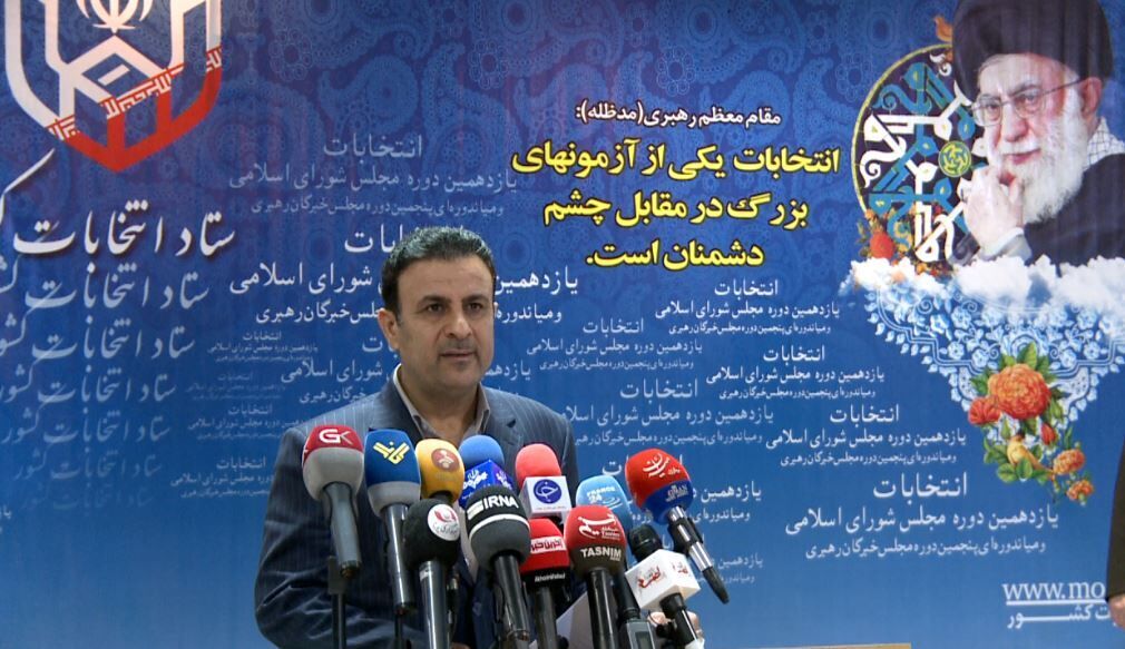 14 الف شخص ترشحوا للانتخابات البرلمانية في ايران